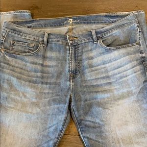 Men’s 7 for All Mankind Jeans 40